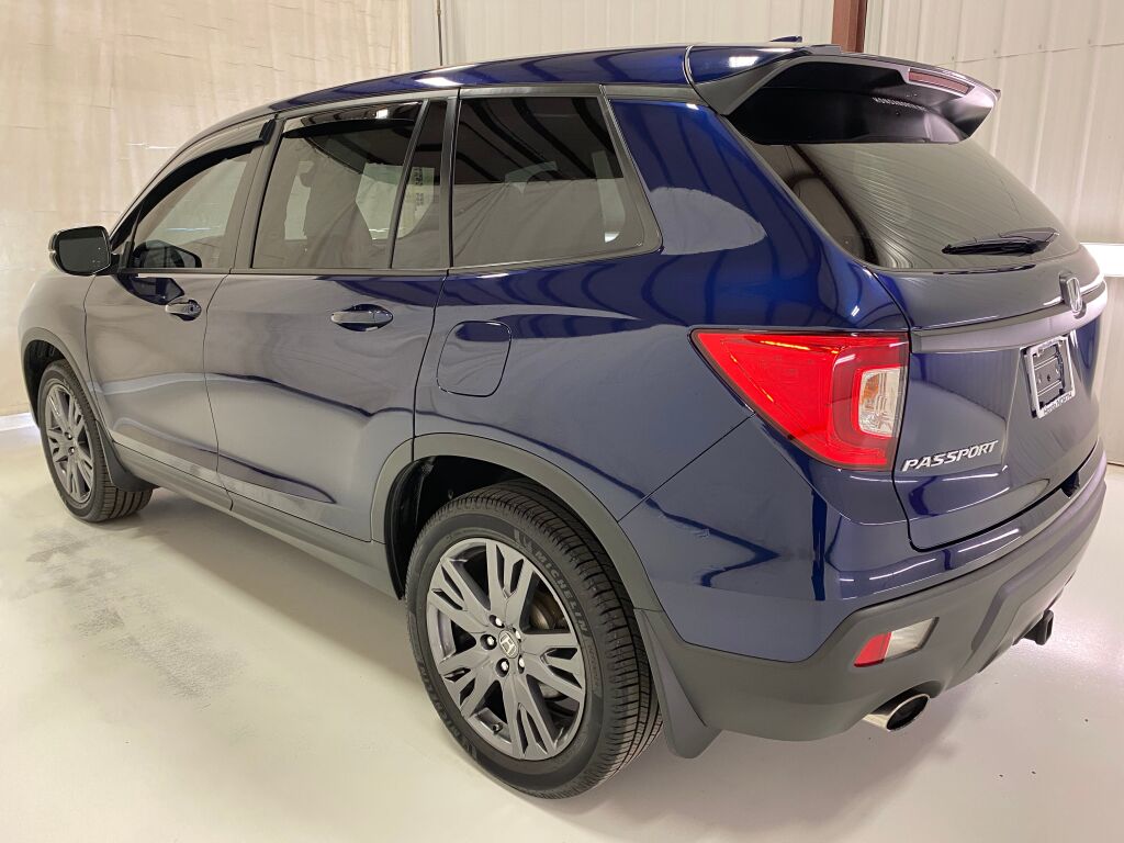 2021 Honda Passport photo 5 of 36