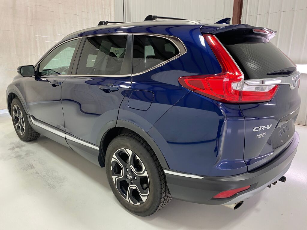 2018 Honda CR-V photo 5 of 10