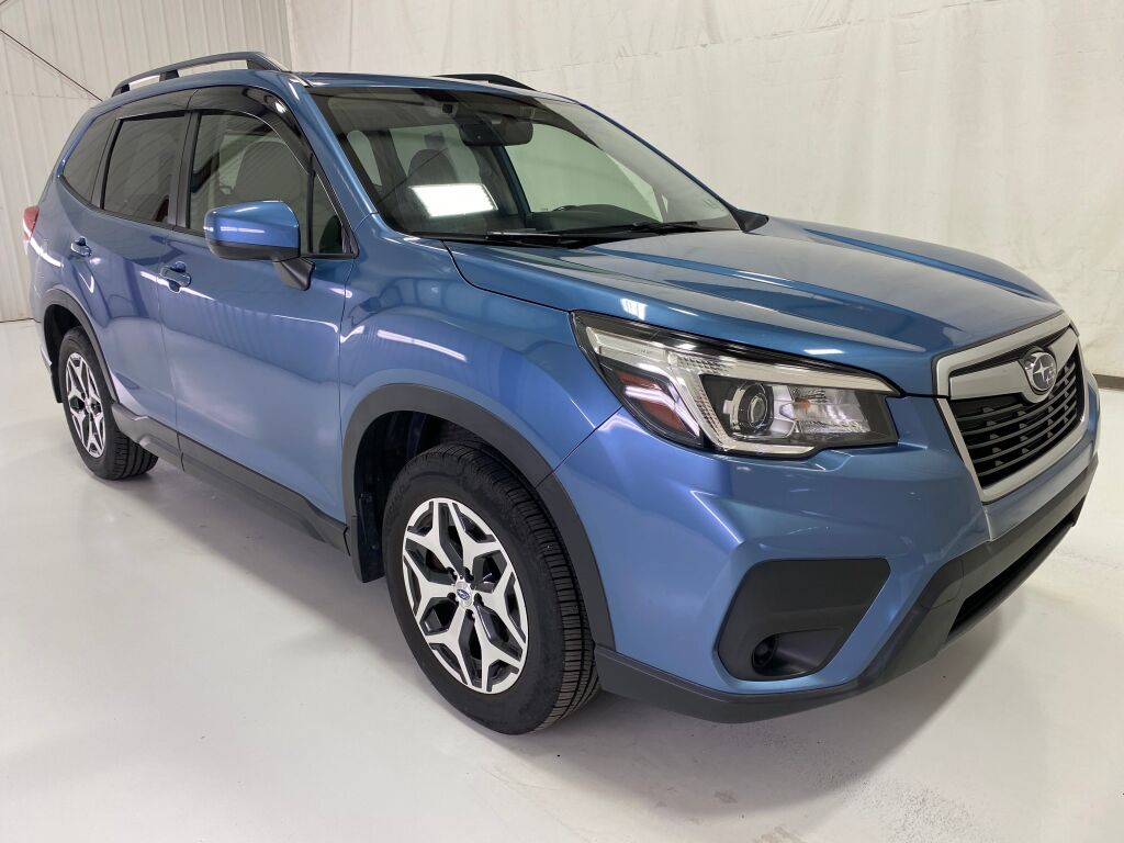 2019 Subaru Forester photo 9 of 10