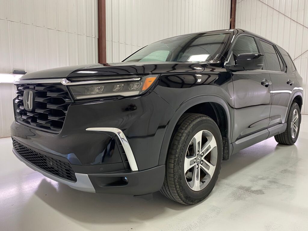 2024 Honda Pilot photo 10 of 10