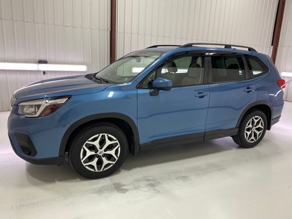 2019 Subaru Forester photo 4 of 10
