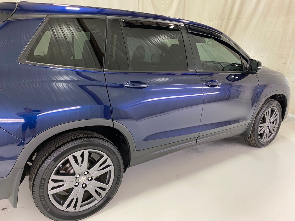 2021 Honda Passport photo 19 of 36