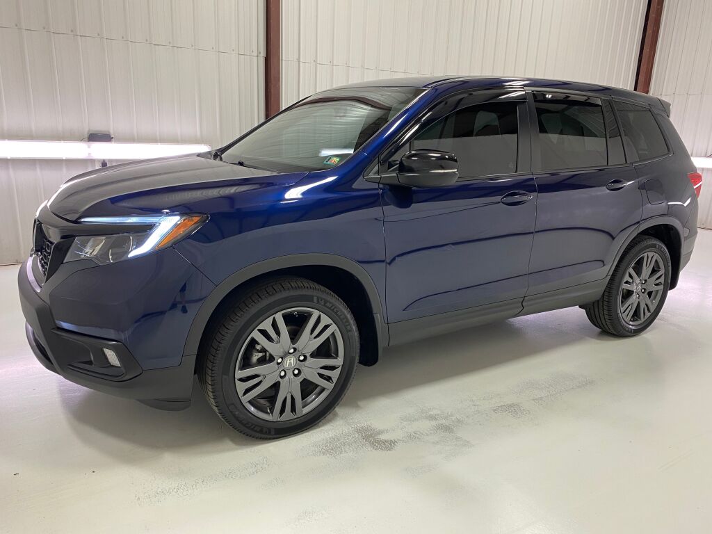 2021 Honda Passport photo 7 of 36