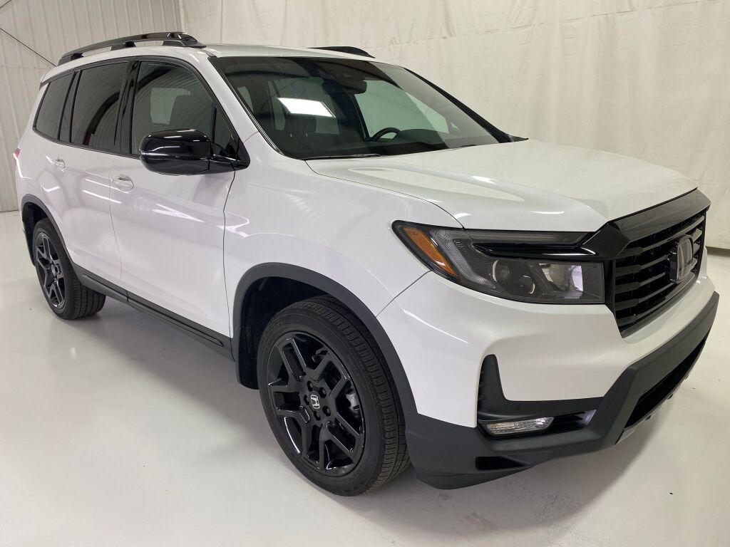 2024 Honda Passport photo 9 of 10