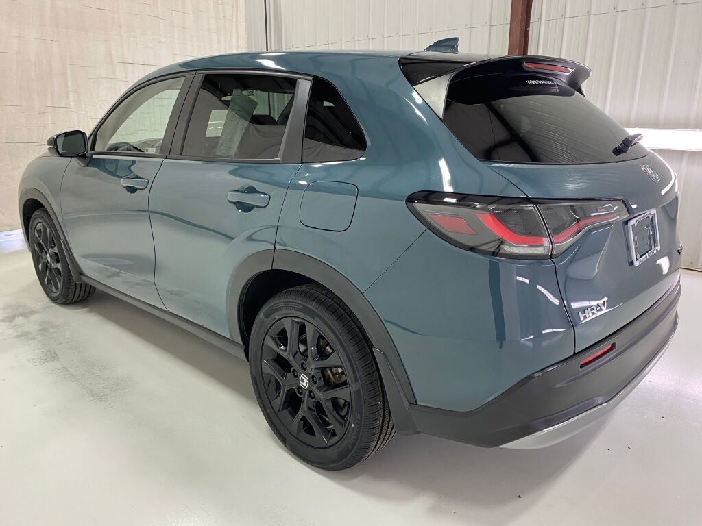 2024 Honda HR-V photo 5 of 34