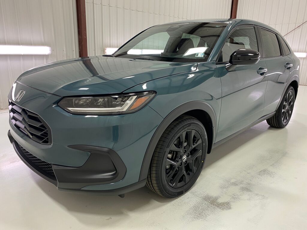 2024 Honda HR-V photo 4 of 34