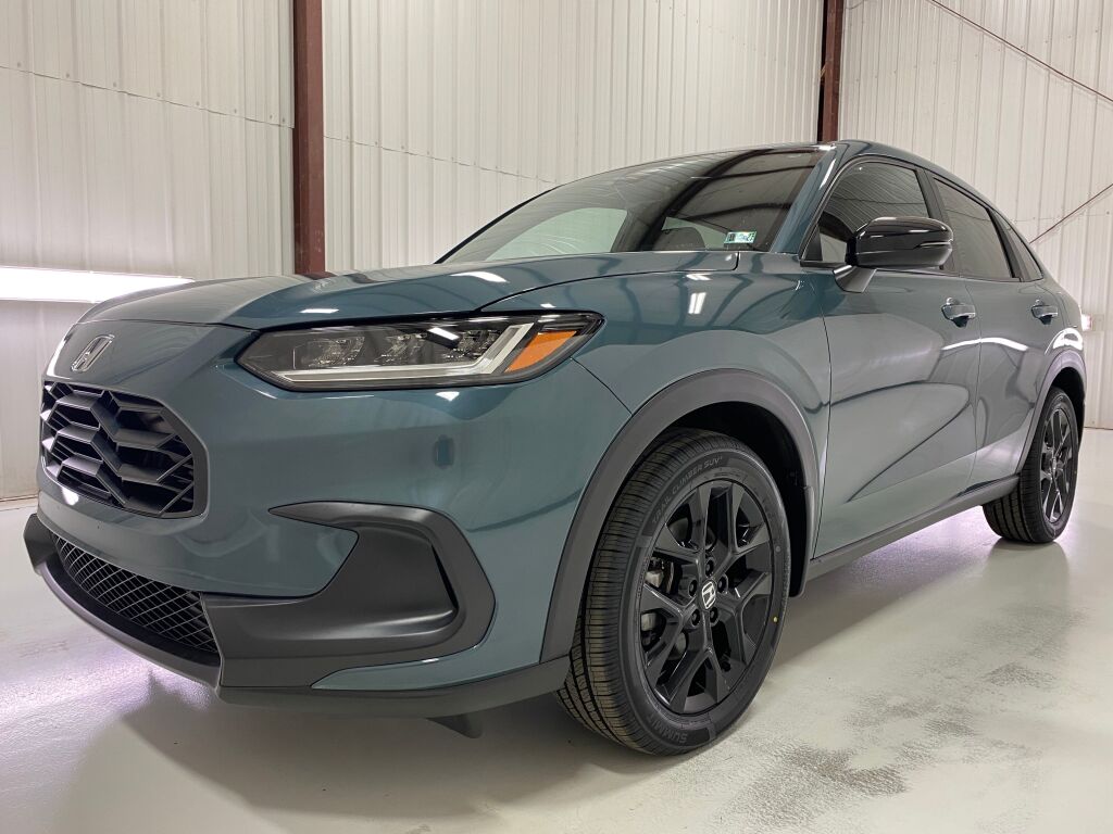 2024 Honda HR-V photo 13 of 34