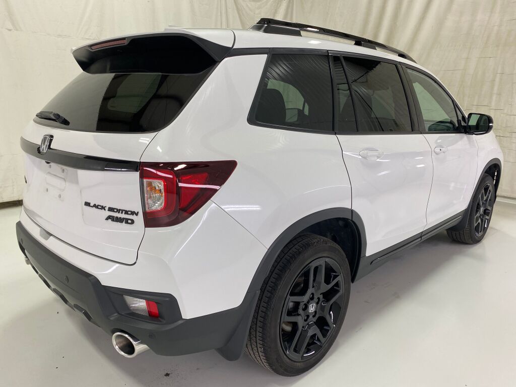 2024 Honda Passport photo 7 of 10