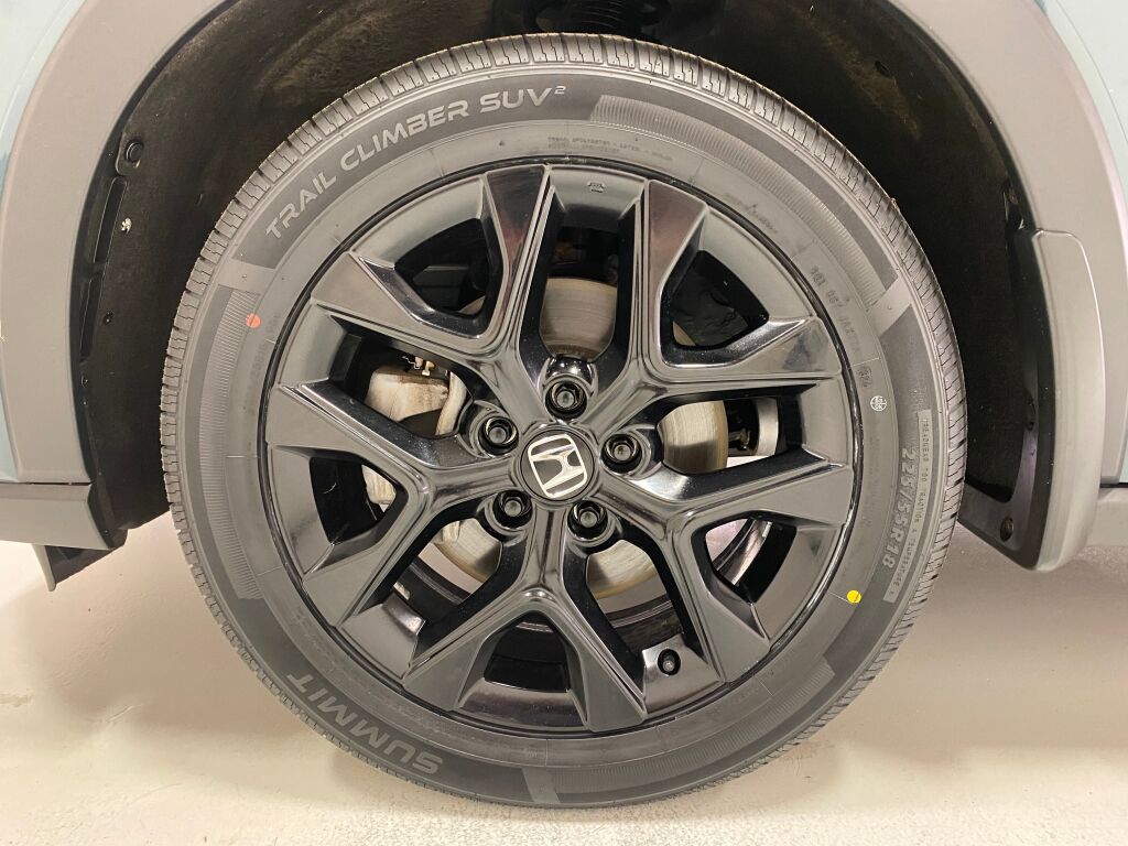 2024 Honda HR-V photo 12 of 34