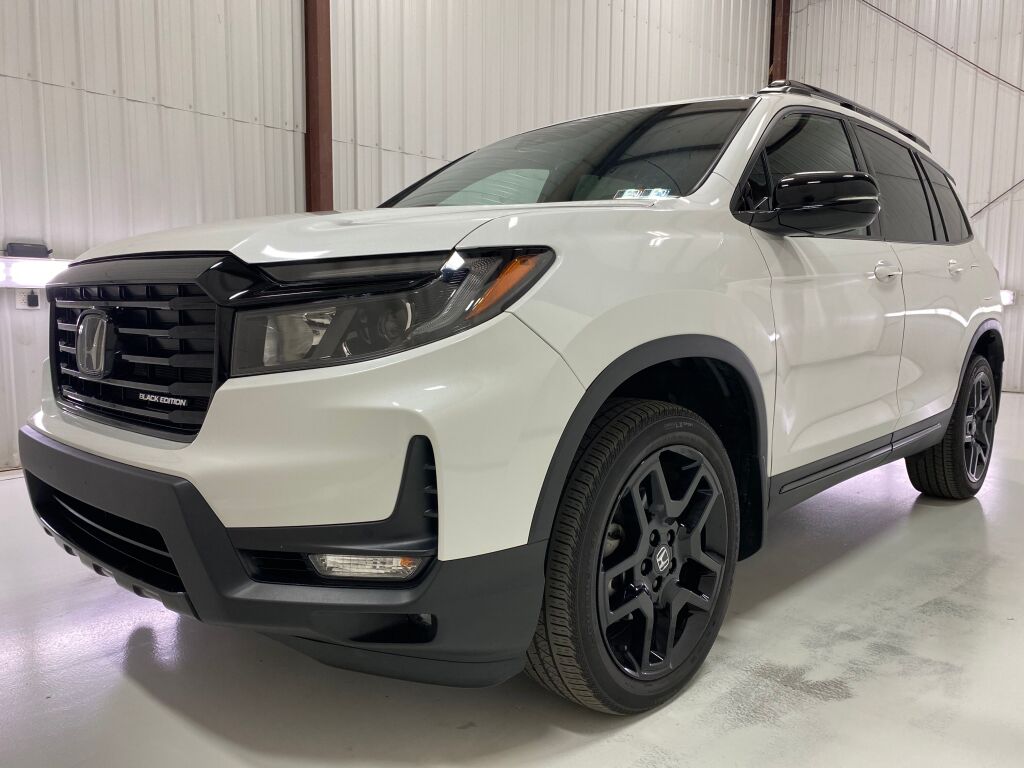 2024 Honda Passport photo 10 of 10