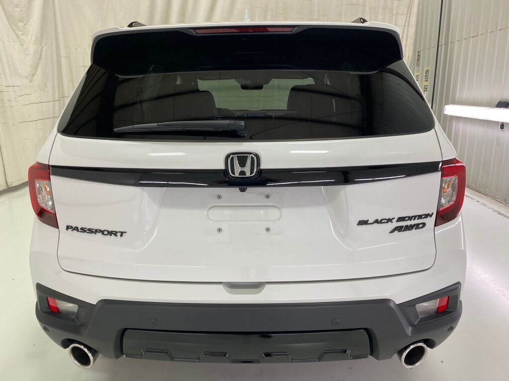 2024 Honda Passport photo 6 of 10