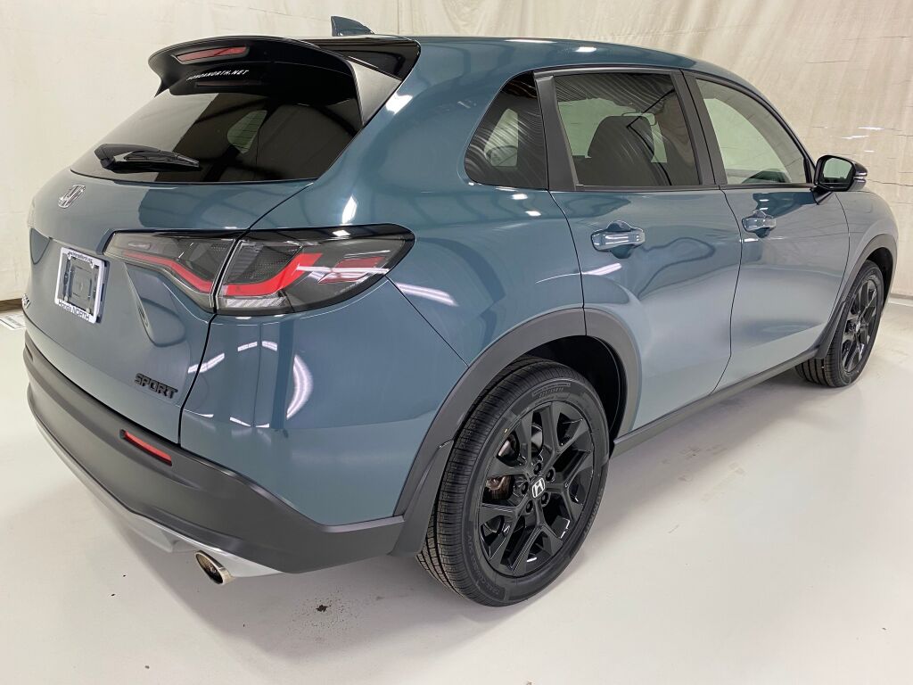 2024 Honda HR-V photo 6 of 34