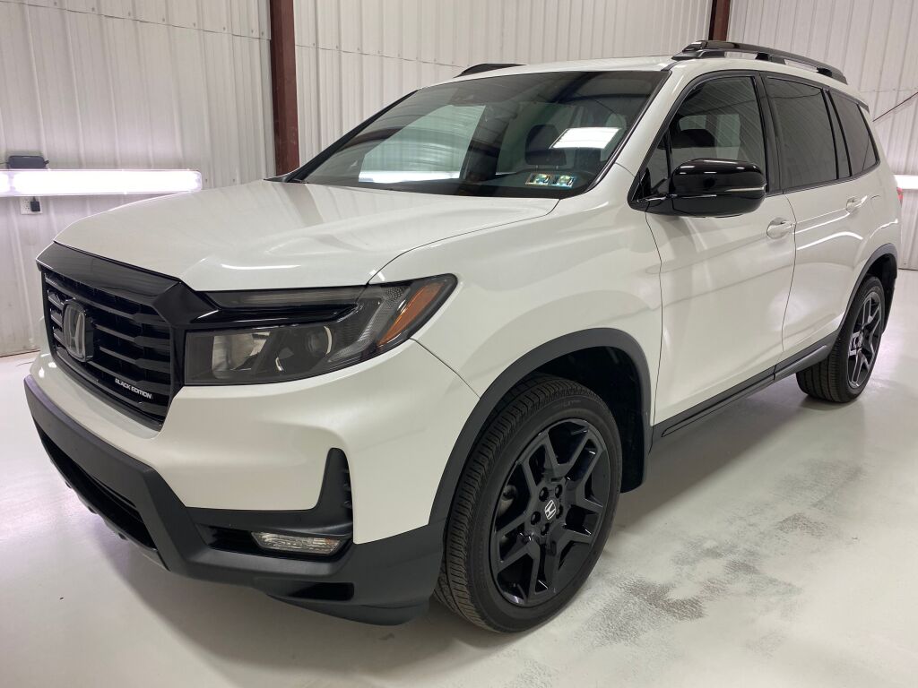 2024 Honda Passport photo 3 of 10