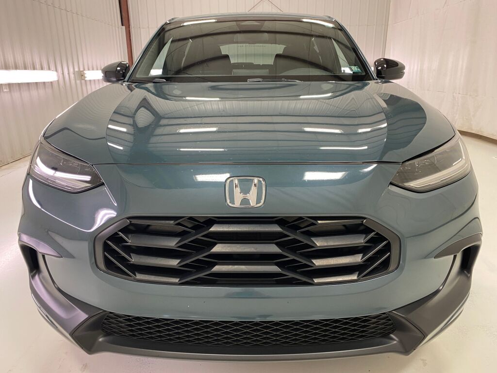 2024 Honda HR-V photo 21 of 34