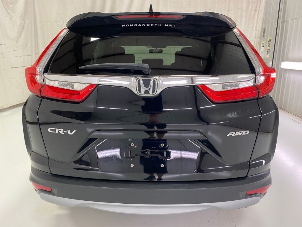 2017 Honda CR-V photo 6 of 10