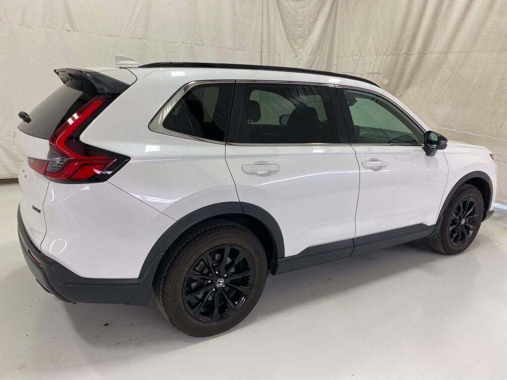2024 Honda CR-V Hybrid photo 8 of 10
