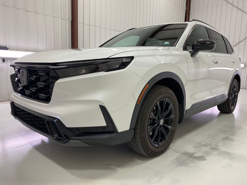 2024 Honda CR-V Hybrid photo 10 of 10
