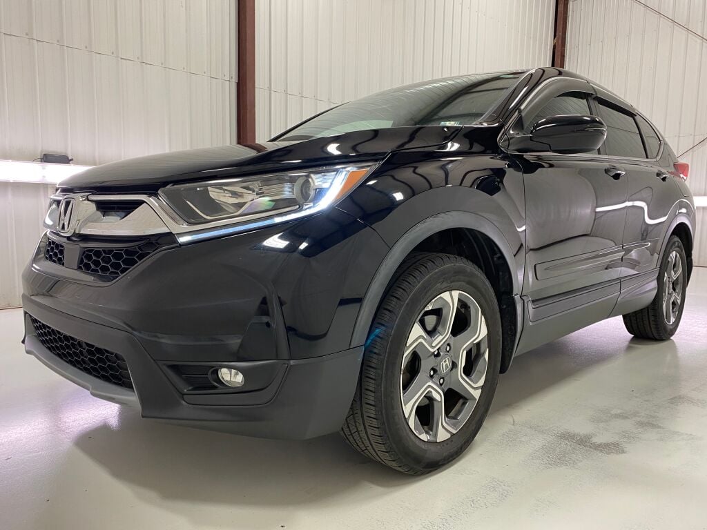 2017 Honda CR-V photo 10 of 10
