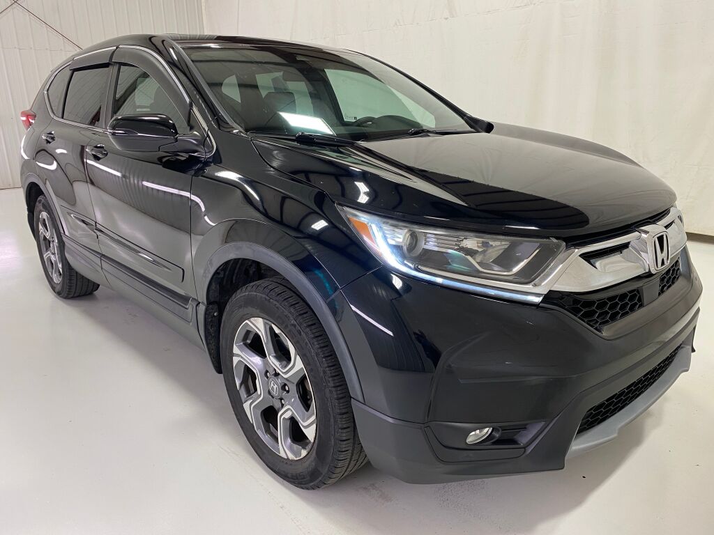 2017 Honda CR-V photo 9 of 10