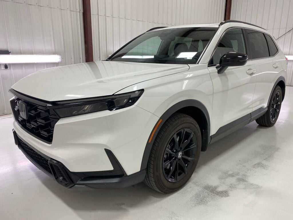 2024 Honda CR-V Hybrid photo 3 of 10