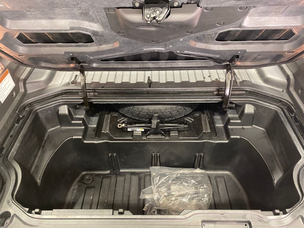 2023 Honda Ridgeline photo 25 of 37