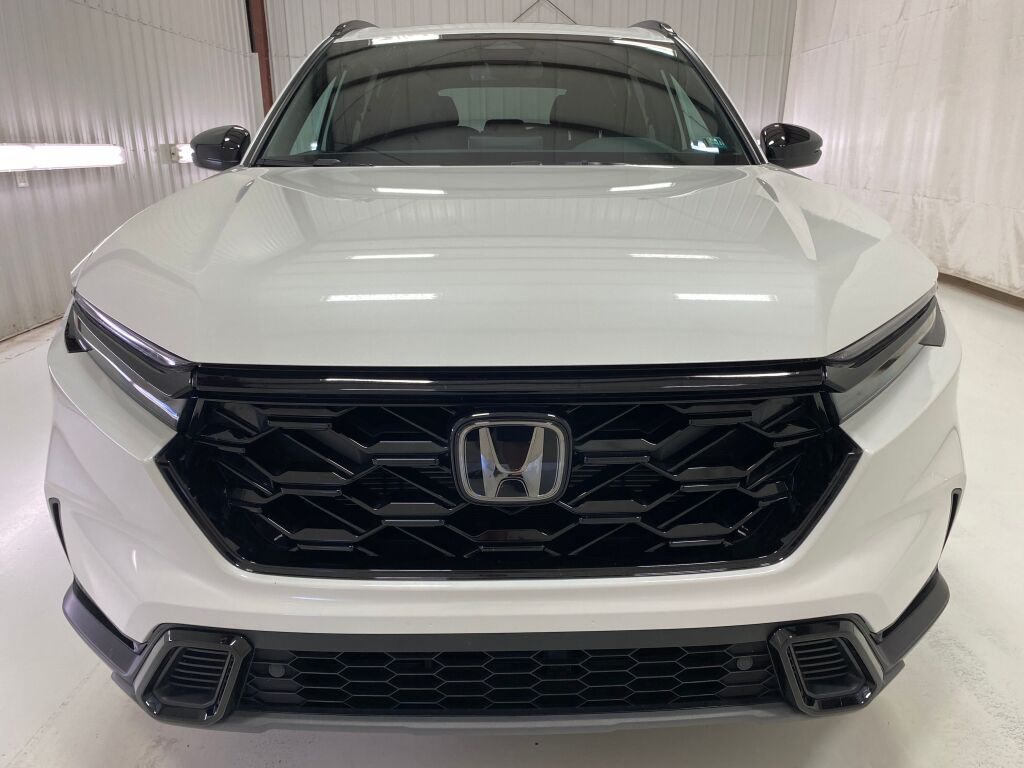 2024 Honda CR-V Hybrid photo 2 of 10