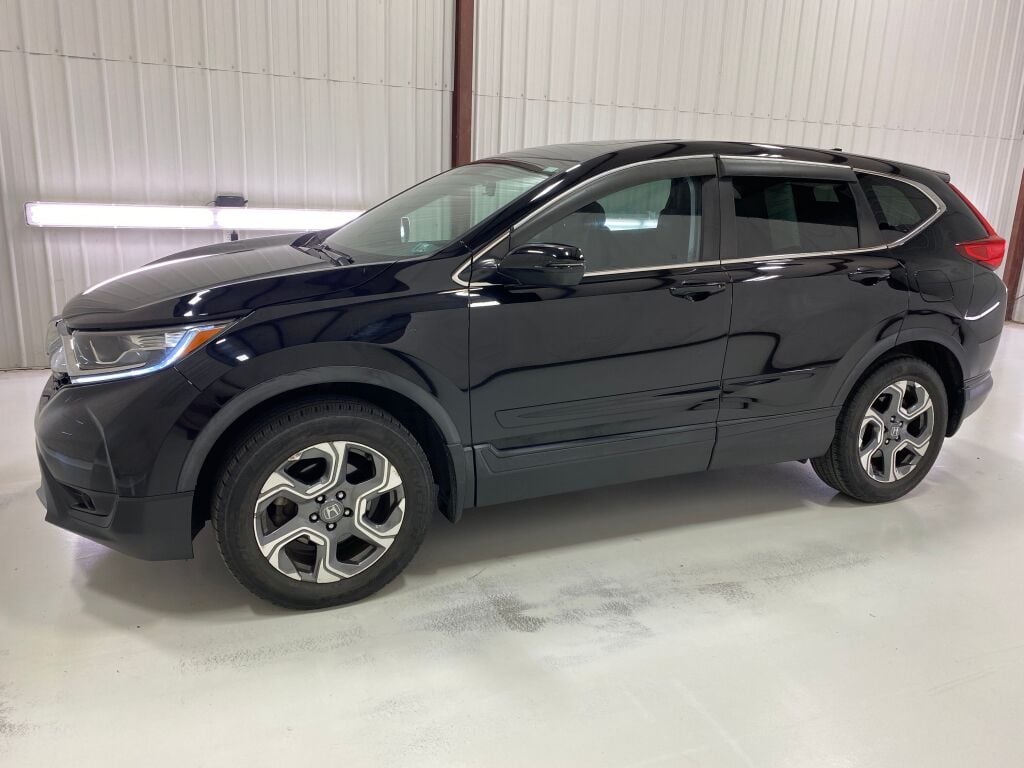 2017 Honda CR-V photo 4 of 10