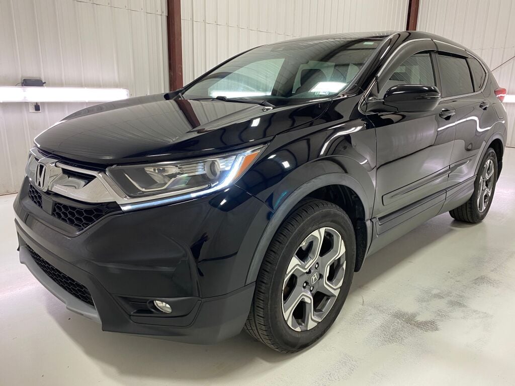 2017 Honda CR-V photo 3 of 10
