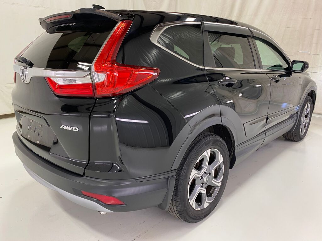2017 Honda CR-V photo 7 of 10