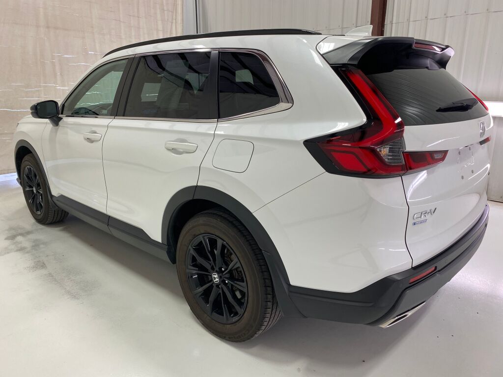 2024 Honda CR-V Hybrid photo 5 of 10