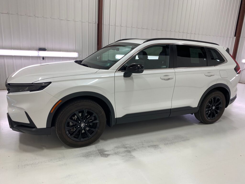2024 Honda CR-V Hybrid photo 4 of 10
