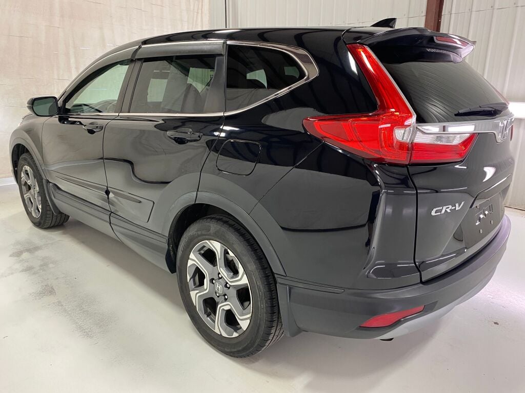 2017 Honda CR-V photo 5 of 10