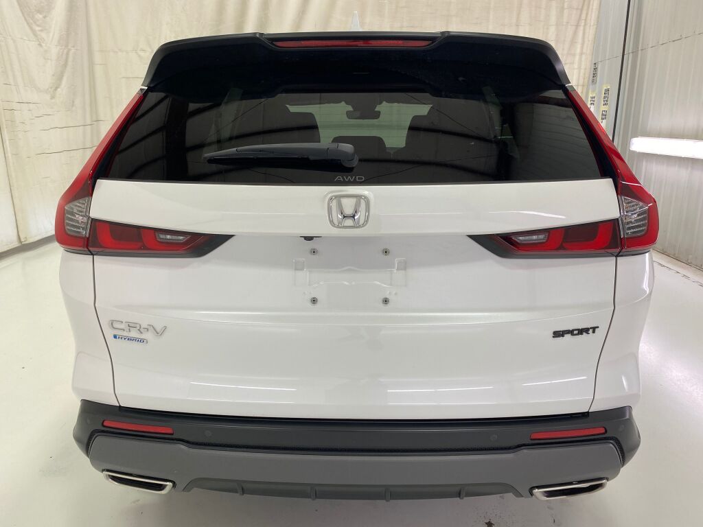 2024 Honda CR-V Hybrid photo 6 of 10