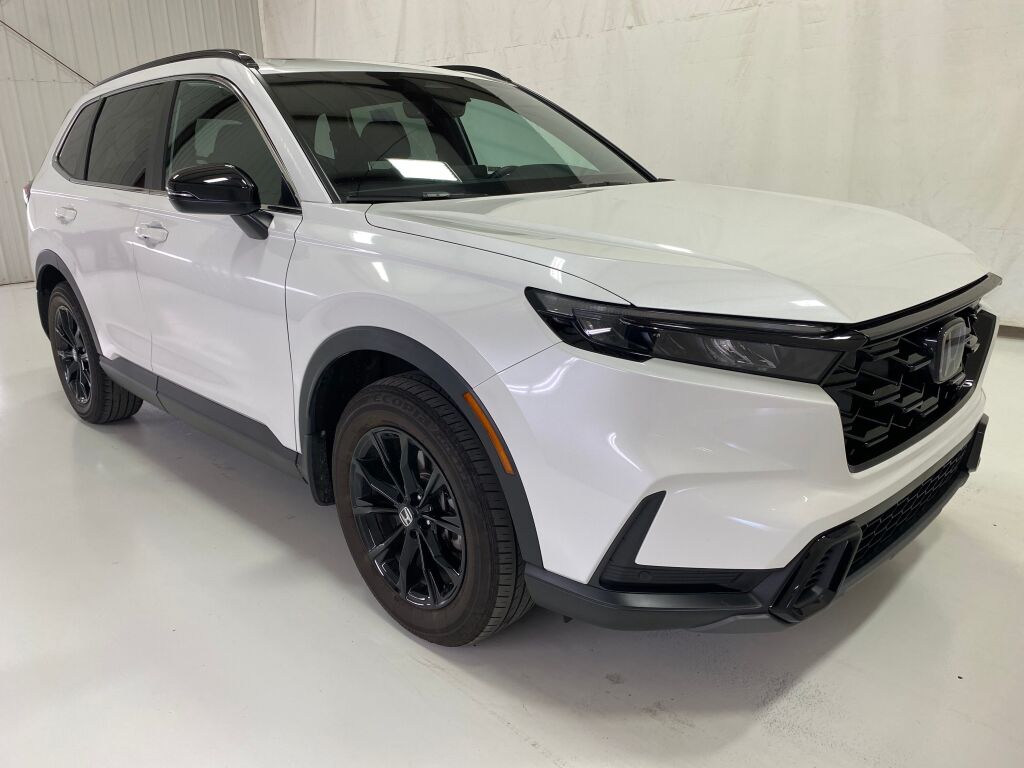 2024 Honda CR-V Hybrid photo 9 of 10