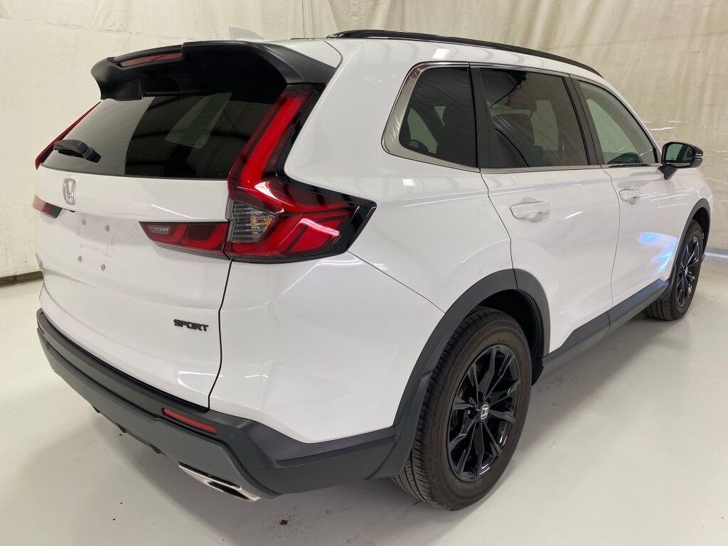 2024 Honda CR-V Hybrid photo 7 of 10