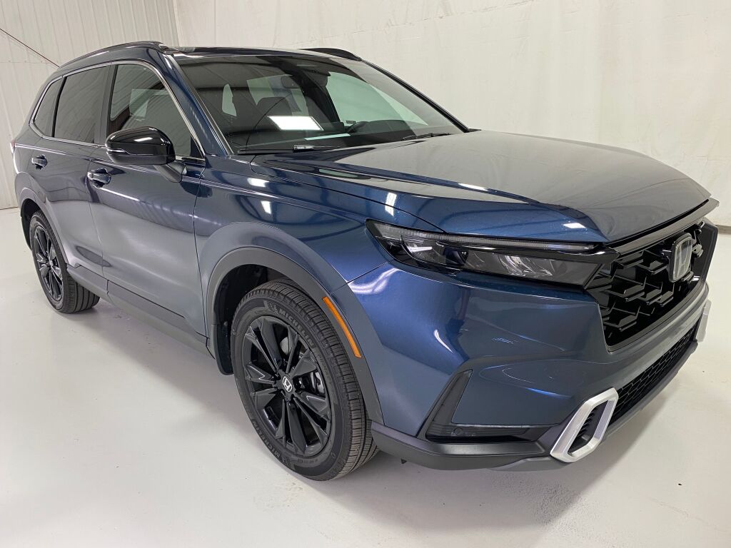 2024 Honda CR-V Hybrid photo 9 of 10