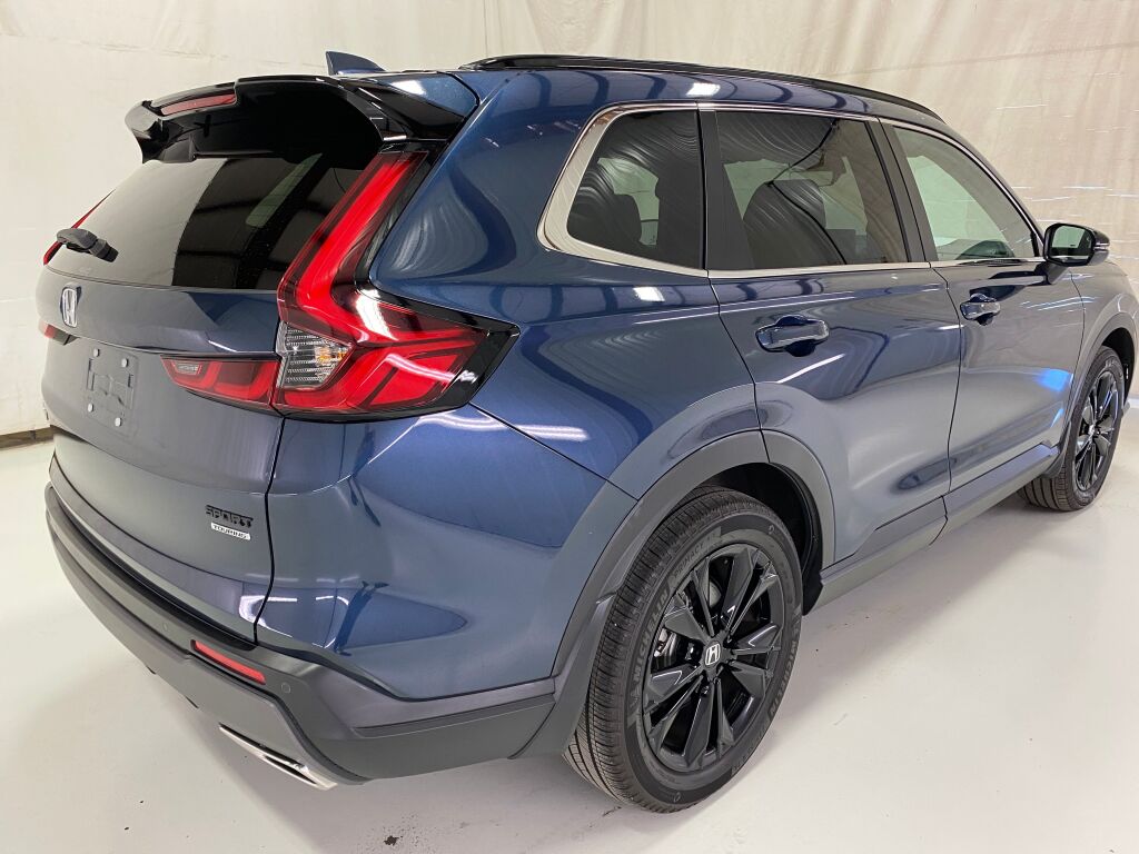 2024 Honda CR-V Hybrid photo 7 of 10