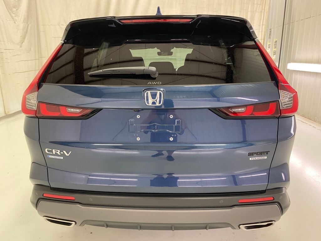 2024 Honda CR-V Hybrid photo 6 of 10