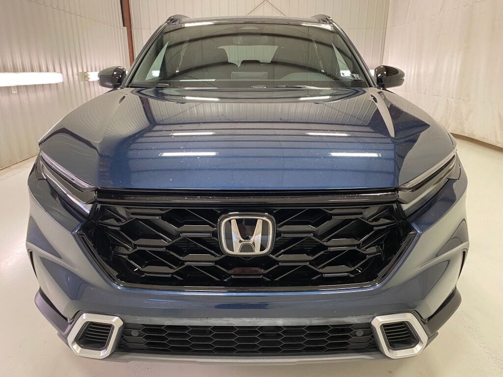 2024 Honda CR-V Hybrid photo 2 of 10