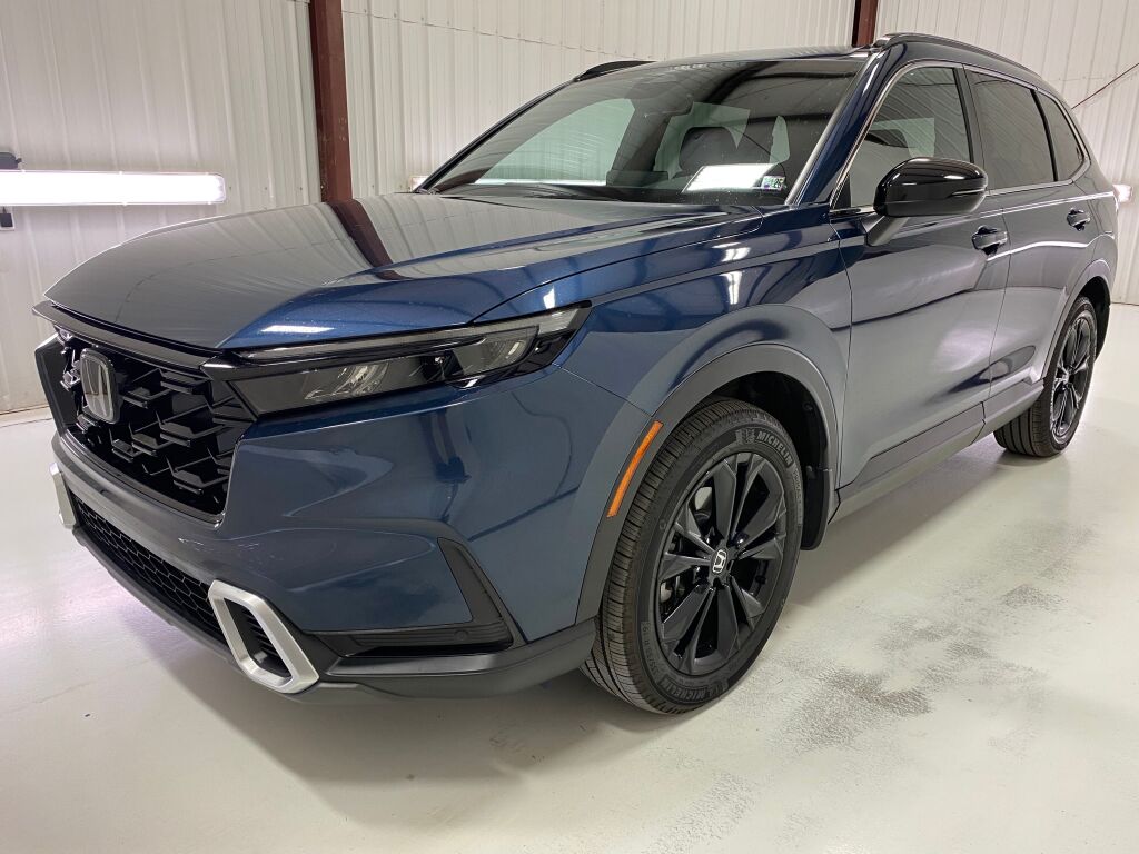 2024 Honda CR-V Hybrid photo 3 of 10