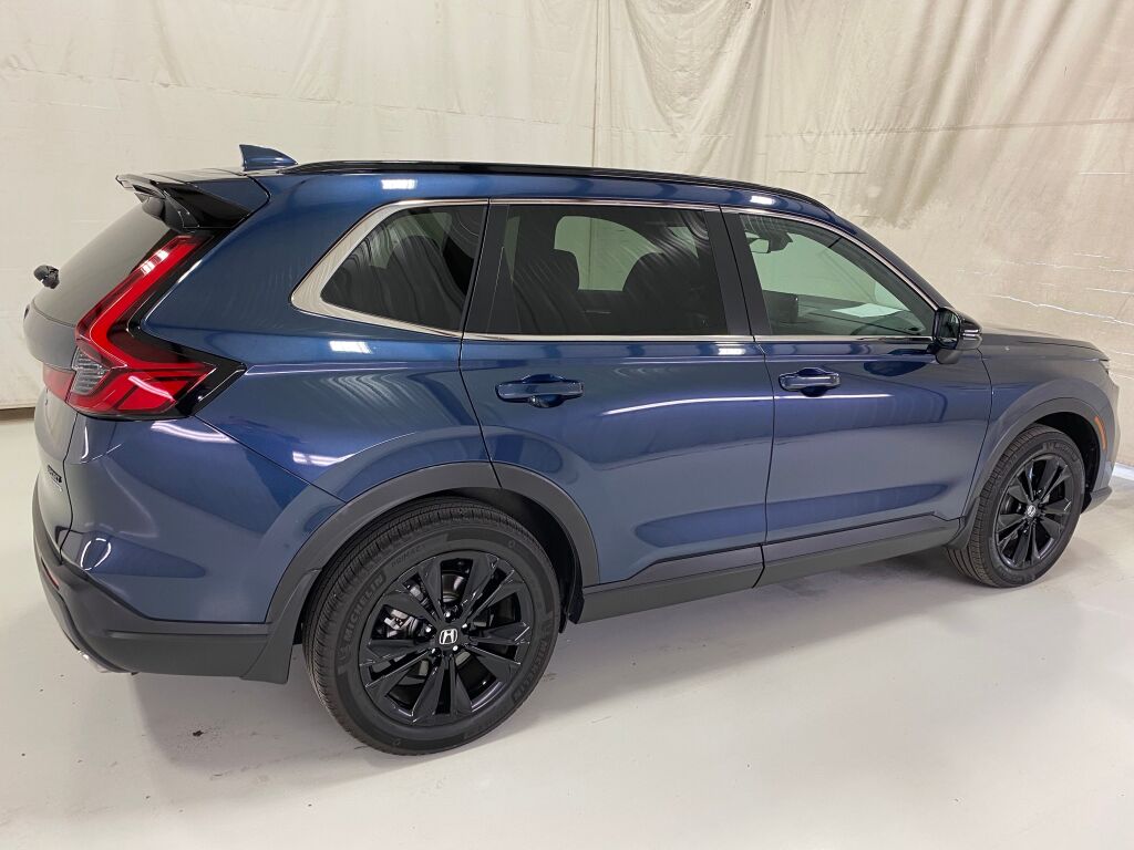 2024 Honda CR-V Hybrid photo 8 of 10