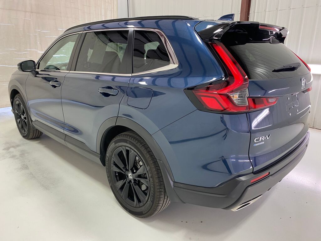 2024 Honda CR-V Hybrid photo 5 of 10