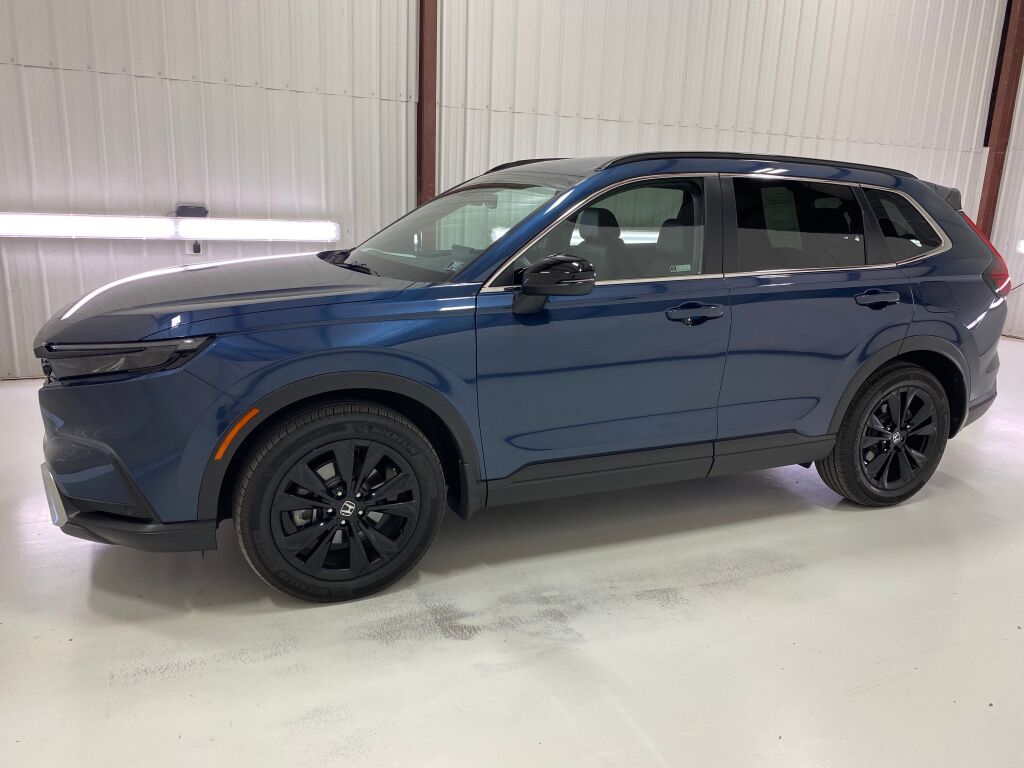 2024 Honda CR-V Hybrid photo 4 of 10