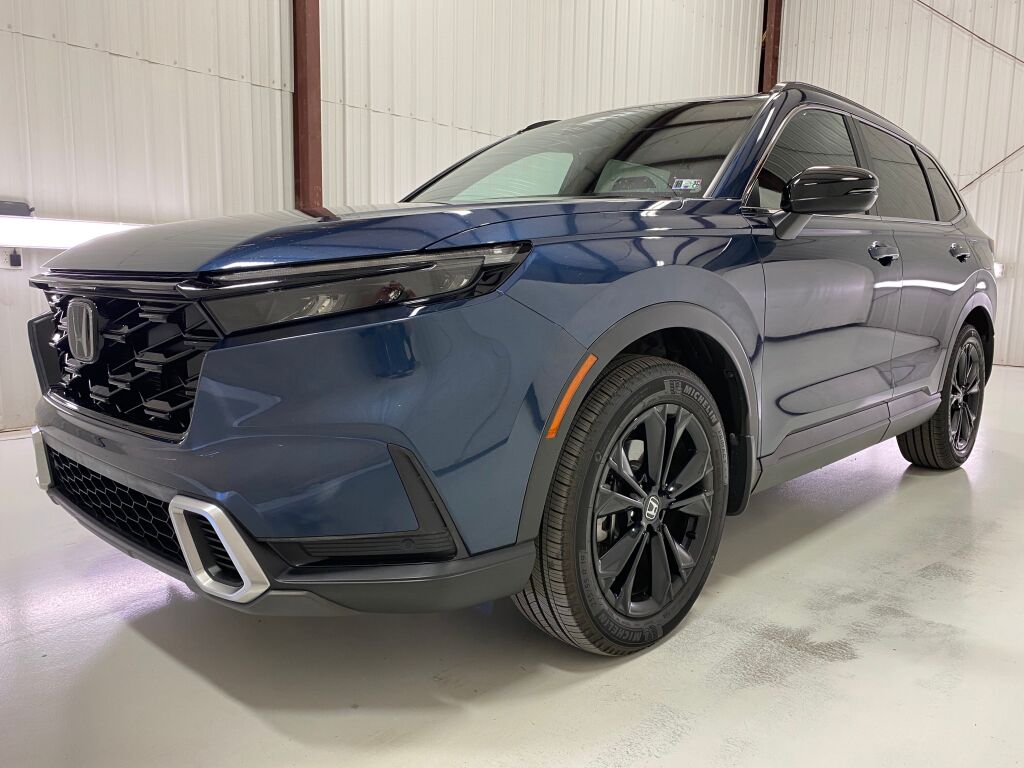 2024 Honda CR-V Hybrid photo 10 of 10