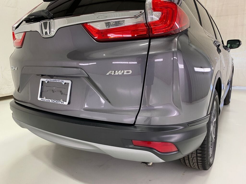 2018 Honda CR-V photo 18 of 36