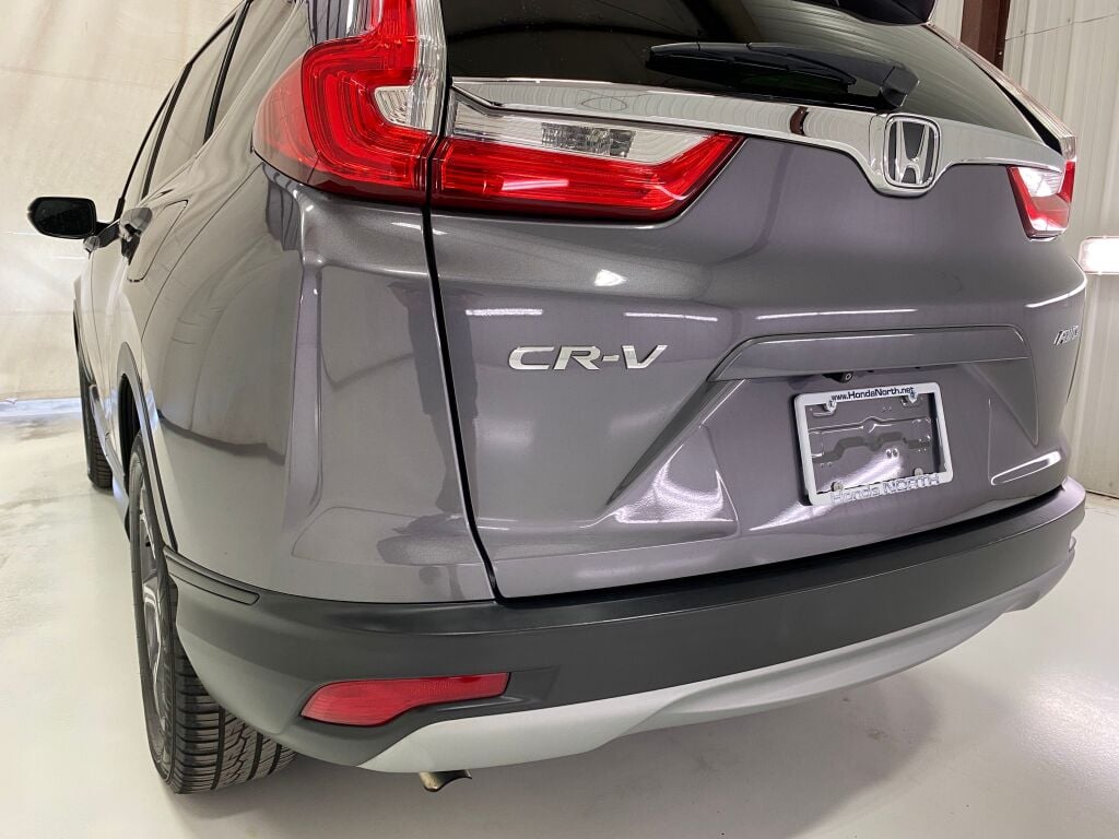 2018 Honda CR-V photo 16 of 36