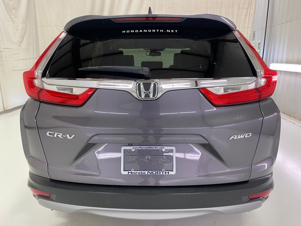 2018 Honda CR-V photo 17 of 36