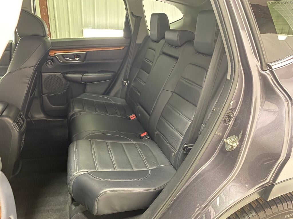 2018 Honda CR-V photo 25 of 36