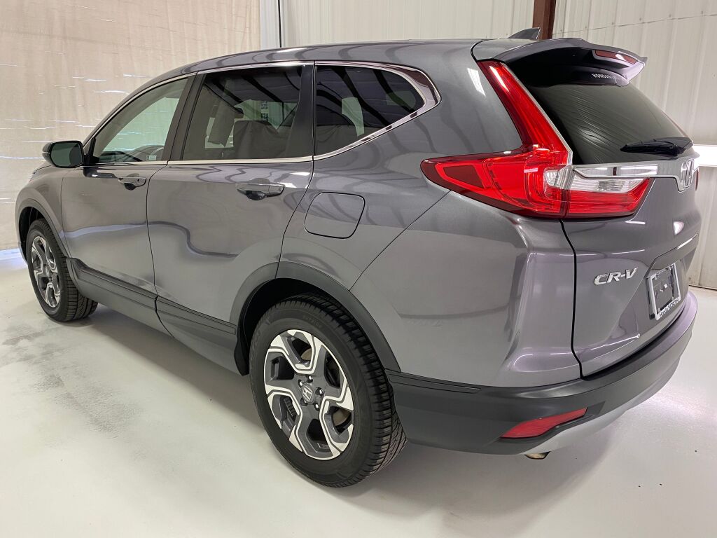 2018 Honda CR-V photo 5 of 36