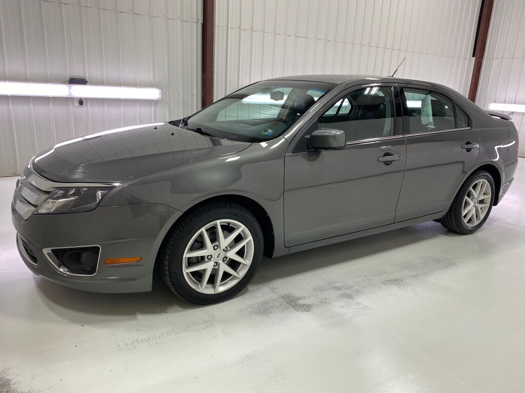 2012 Ford Fusion photo 7 of 33